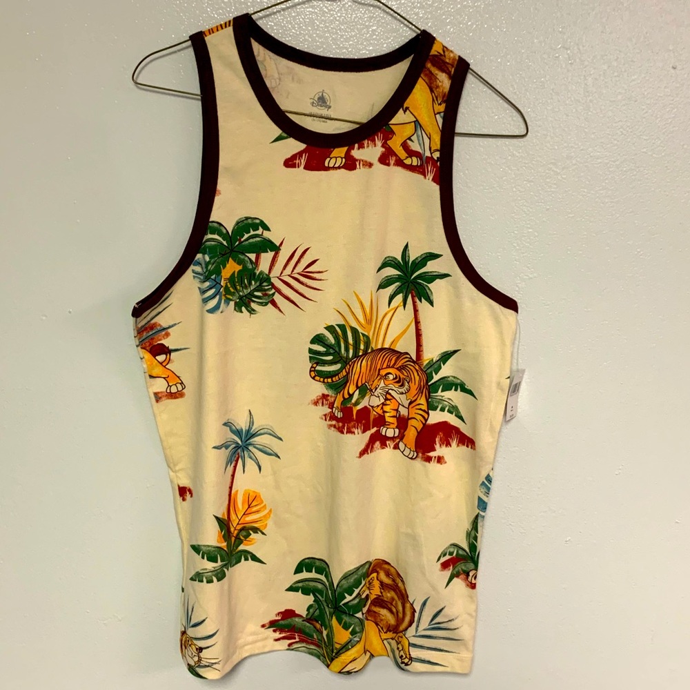 Disney shirt NWT